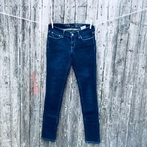 Levis slight curve skinny jeans
